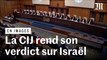 La CIJ demande à Israël d’empêcher tout éventuel acte de « génocide »