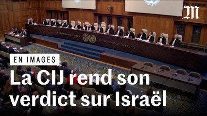 Download Video: La CIJ demande à Israël d’empêcher tout éventuel acte de « génocide »