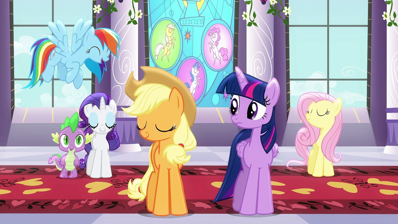 My Little Pony - Freundschaft ist Magie_S04E01_Prinzessin Twilight Sparkle – Teil 1