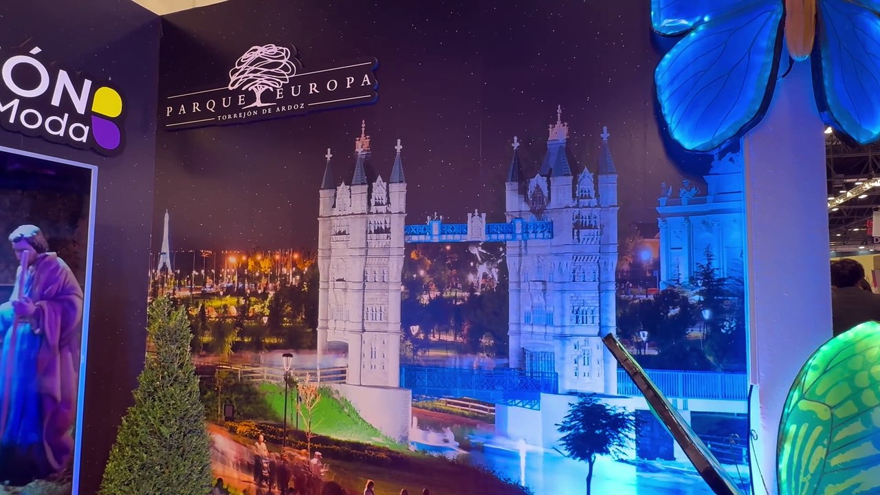 Torrejón de Ardoz se lanza al turismo en FITUR: «Somos la ciudad de moda»