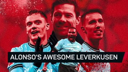 Why Xabi Alonso is favourite to replace Klopp at Liverpool