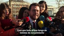 Pere Aragonès acusa al CNI de mentir ante el juez para vulnerar sus derechos fundamentales