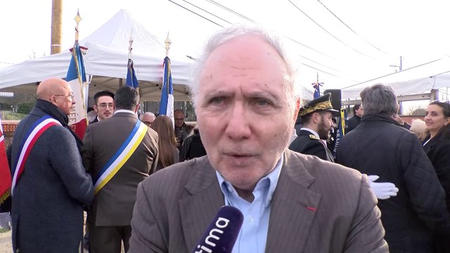 Commémoration en mémoire des victimes de la Shoah : Alain Chouraqui demande pardon