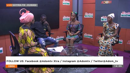 Obra on Adom TV (26-1-24)