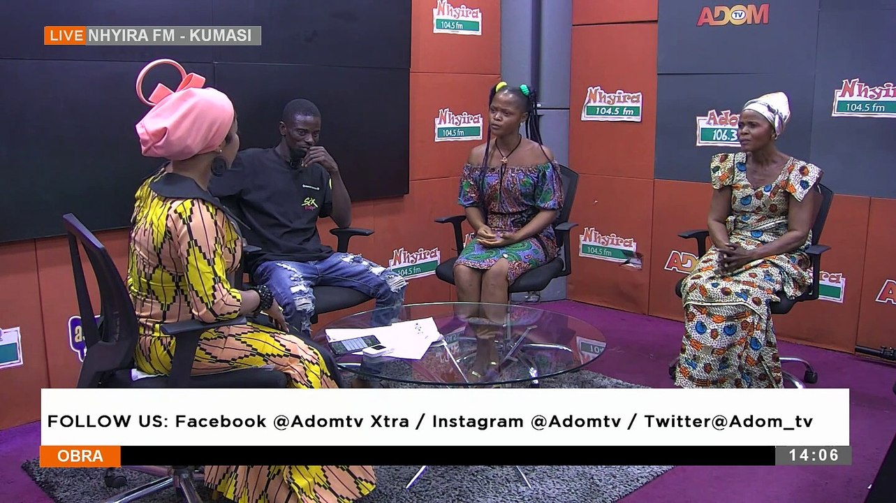 Obra on Adom TV (26-1-24)