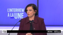 Polémique sur les frais des députés : Alexandra Martin 