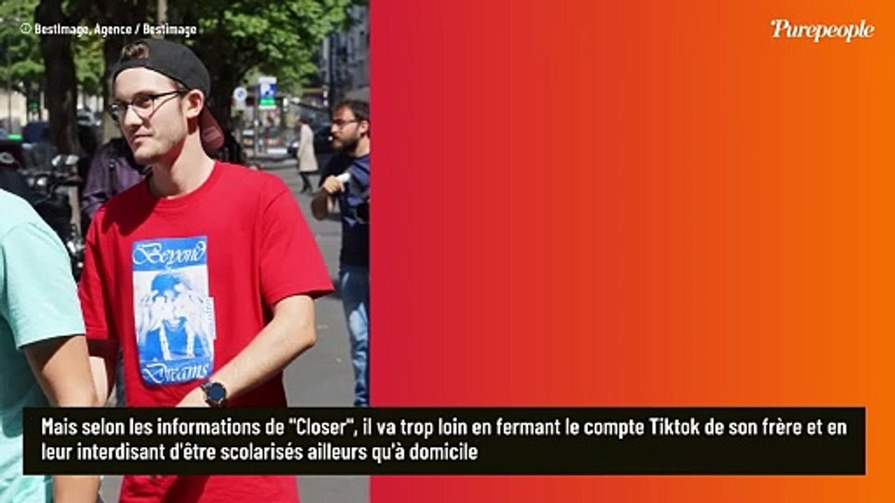 Céline Dion malade : son fils aîné René-Charles mènerait la vie dure à ses frères Eddy et Nelson...