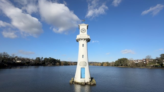 Cardiff: the city of parks