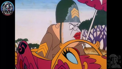  Les Fous du Volant - Toujours dans la Course - ép28 - Complet - VF - Folie en 4K par RecrAI4KToons