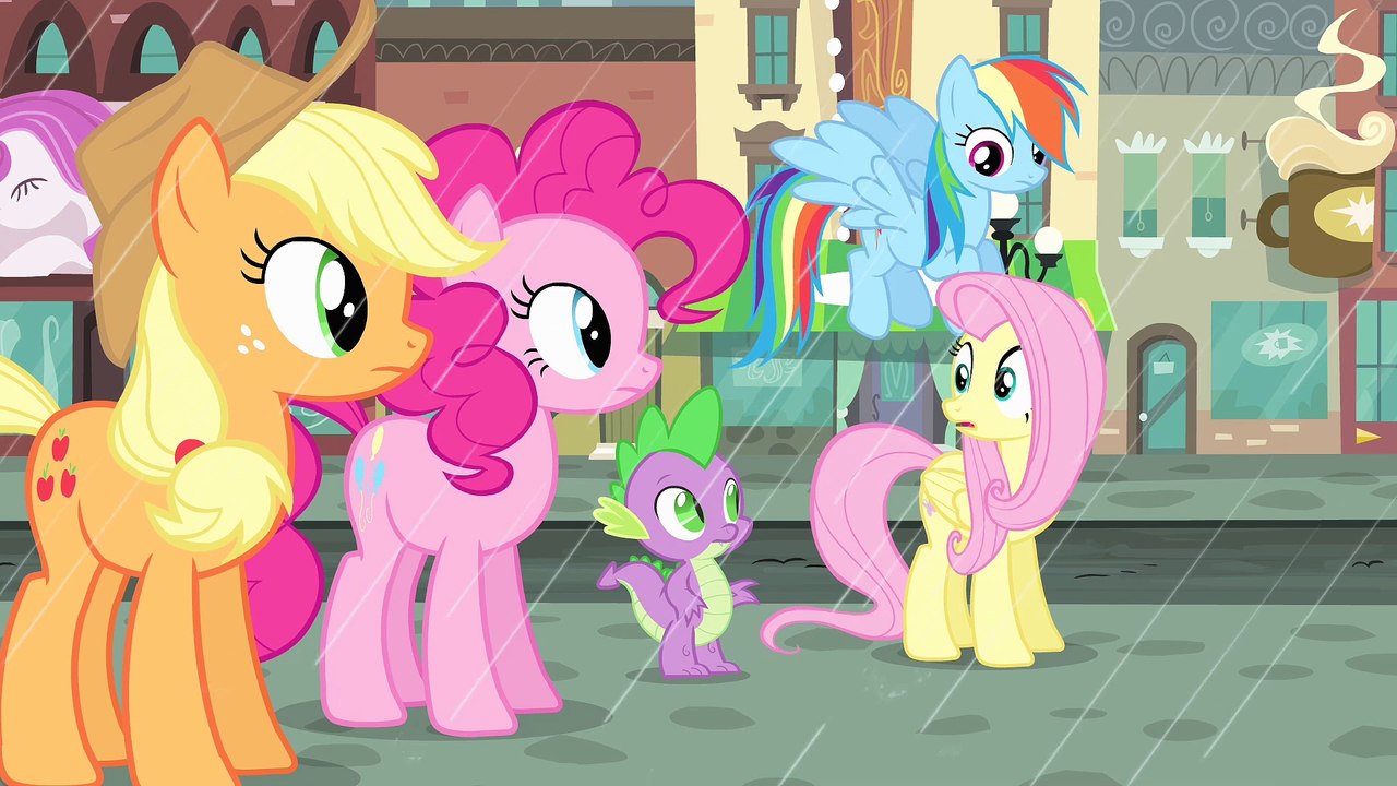 My Little Pony - Freundschaft ist Magie_S04E08_Rarity in Mähnhattan