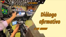 Café en la Mañana | Venezuela resalta posición geopolítica y el derecho internacional