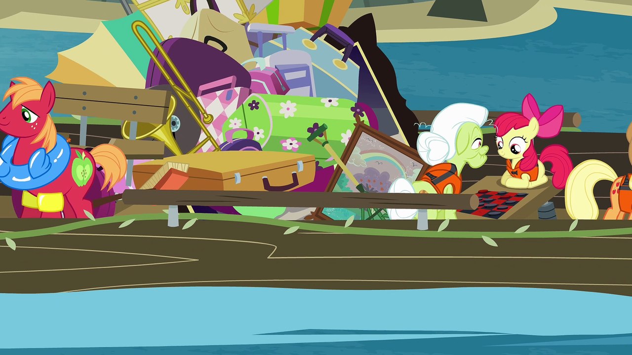 My Little Pony - Freundschaft ist Magie_S04E09_Pinkie Apple Pie