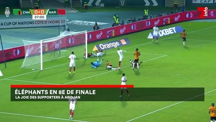 Le 7 minutes du 25 janvier 2024 (édition du 12H)