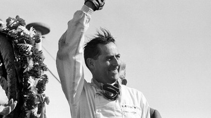 BRABHAM, TROP FORT - Saison 1960