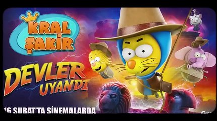 Kral Şakir: Devler Uyandı | Fragman