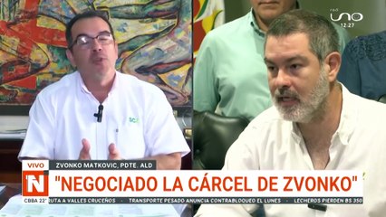 Mario Aguilera asumirá suplencia