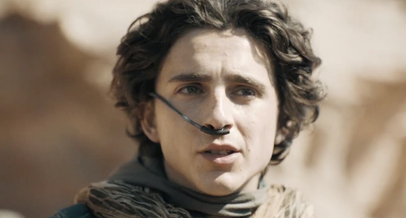 Dune: Part Two | Tickets on Sale Now! Teaser Trailer - Timothée Chalamet, Zendaya