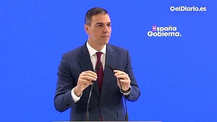 Pedro Sánchez anuncia la ampliación de Barajas: “Será el aeropuerto con más potencial de crecimiento de Europa”