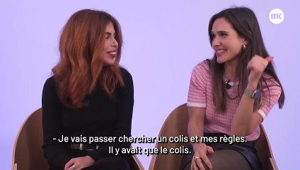 Rencontre avec Laurie Darmon et Joyce Jonathan