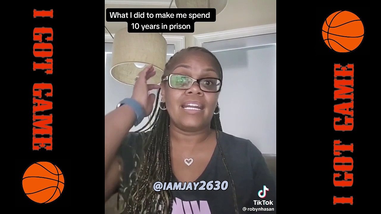 Woman Explains Why She Spent 10 Years In Prison