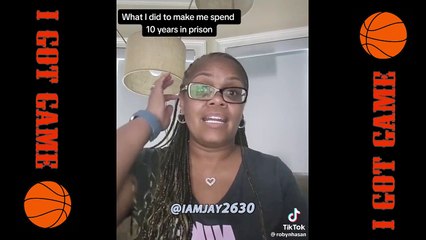 Woman Explains Why She Spent 10 Years In Prison