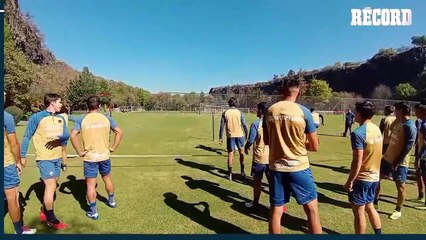 ASÍ se prepara PUMAS para la JORNADA 3 del CL2024
