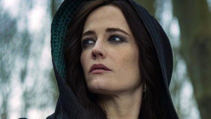 Eva Green, la antiheroína en las sombras de 'Los tres mosqueteros'