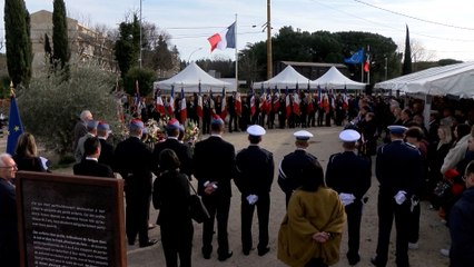 JT, quand commémoration au camps des Milles rime avec pardon