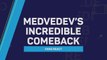 Fans React: Medvedev summons epic comeback to beat Zverev
