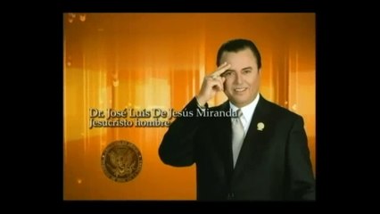 ENTRANDO EN LA PERFECCION DE DIOS AUDIO DR JOSE LUIS DE JESUS