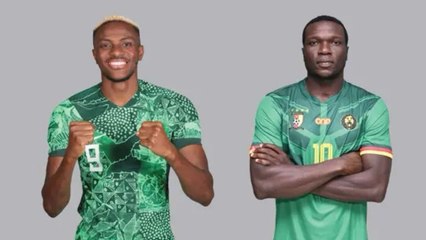 Nigeria v Cameroon: AFCON Big Match Predictor