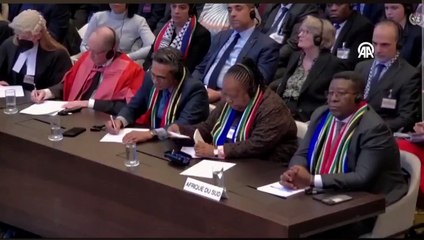 Dünya basını Lahey'deki İsrail kararını nasıl gördü?