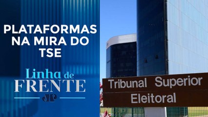 Big techs devem ser responsabilizadas por fake news nas eleições? | LINHA DE FRENTE