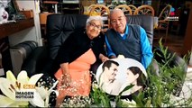 70 años de casados: la historia de Rosa y Magdaleno