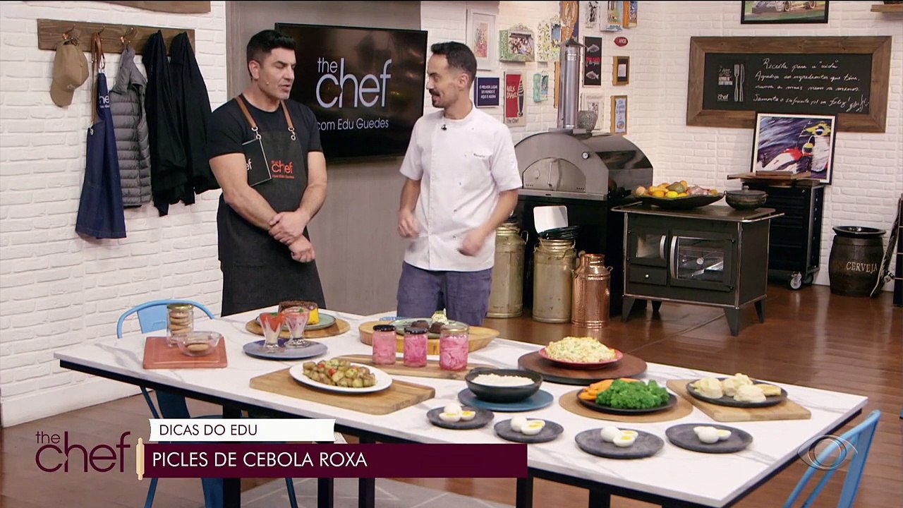 Como fazer picles de cebola roxa? | Band Receitas