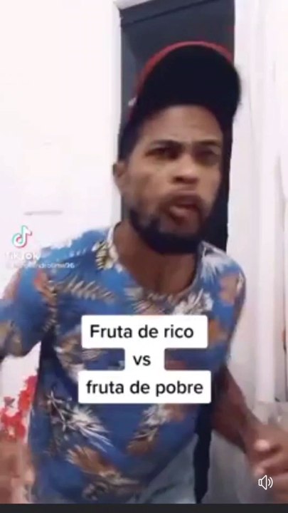 frutas de ricos