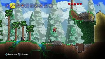 Terraria online multiplayer - ps3