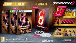 Tekken 8 - Fighters, Gameplay