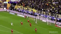 Fenerbahçe 1-1 Yılport Samsunspor Maçın Geniş Özeti ve Golleri