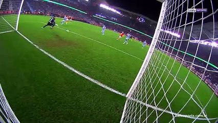 Trabzonspor 1-5 Galatasaray Maçın Geniş Özeti ve Golleri