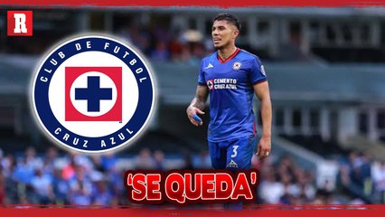 CARLOS Salcedo fue REGISTRADO con CRUZ AZUL en LIGA MX