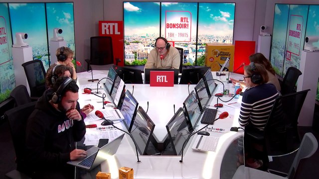 AGRICULTEURS - Laurence Marandola, présidente de la confédération paysanne, est l'invitée de RTL Bonsoir