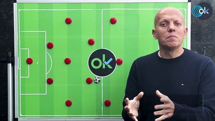 OKSCOUTING | Pedri es el punto de partida