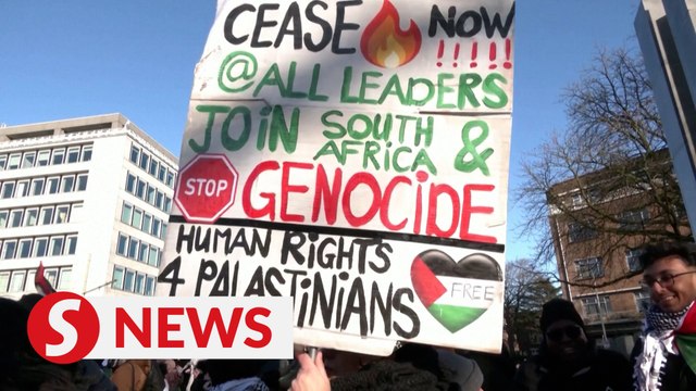 Palestine welcomes 'momentous' World Court ruling on Israel