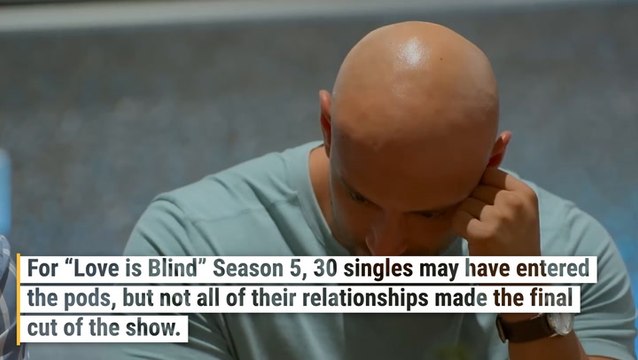 A 'Love Is Blind' Star Is Suing Netflix And Producers Over Issues That Could Have Huge Ramifications For Reality TV's Future