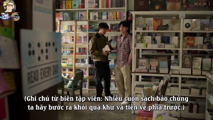 Chưa Từng Quên Hình Bóng Người 12