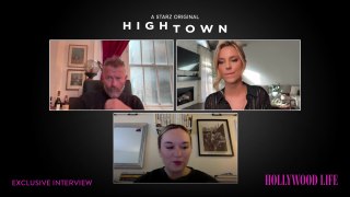 'Hightown': James Badge Dale & Riley Voelkel Exclusive Interview