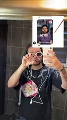 Les messages que tu as dans tes dm