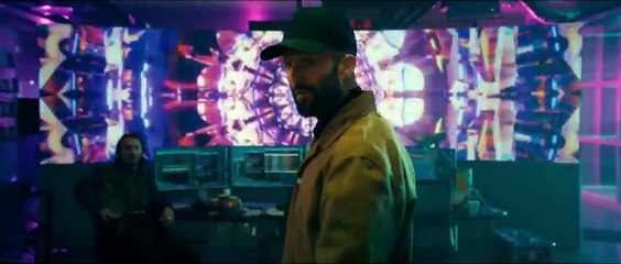 THE BEEKEEPER _ Official Restricted Trailer