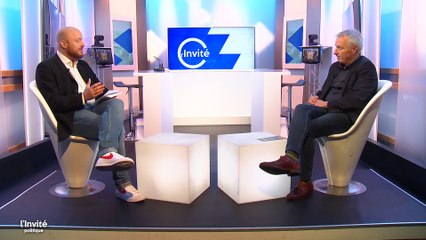 L'invité de la rédaction - 26/01/2024 - Charles Fournier